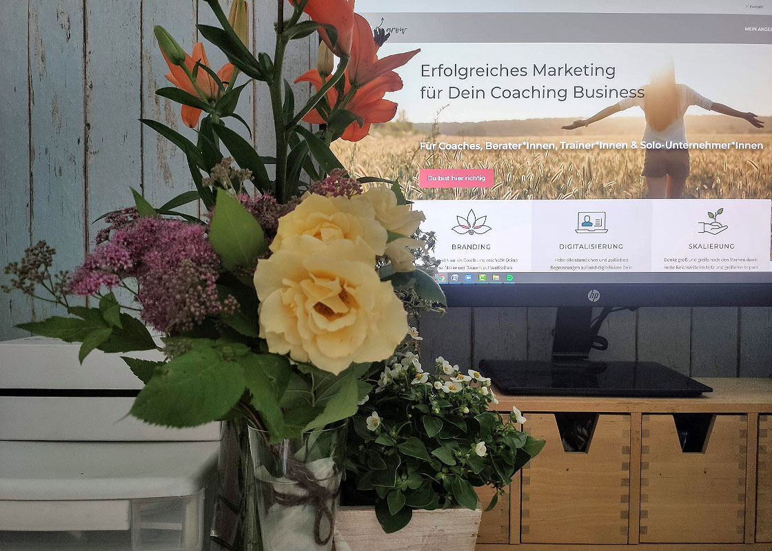 blumen-im-homeoffice